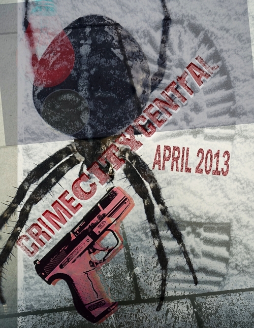 CrimeCityCentral cover artwork April 2013
