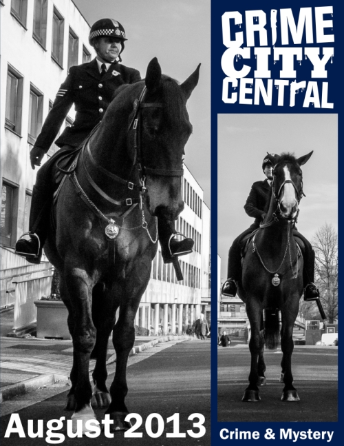 CrimeCityCentral cover artwork August 2013