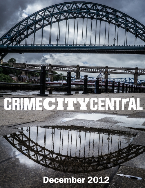 CrimeCityCentral cover artwork December 2012