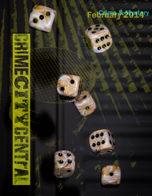 CrimeCityCentral cover artwork February 2014