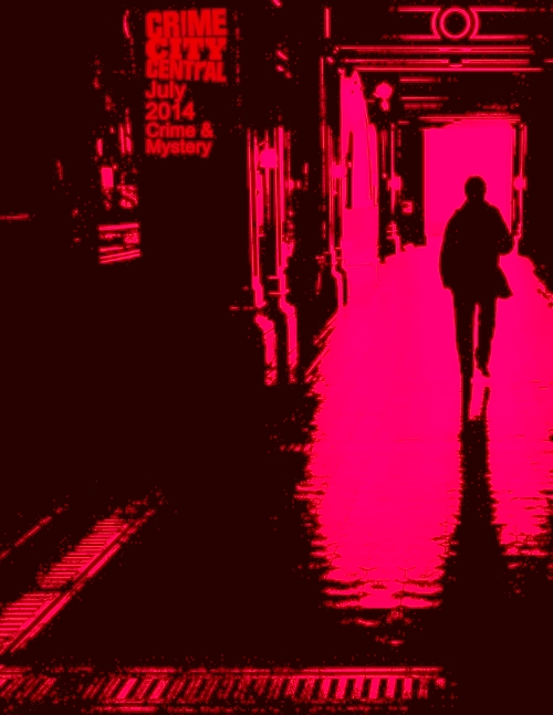 CrimeCityCentral cover artwork July 2014