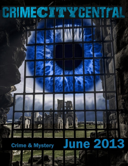 CrimeCityCentral cover artwork June 2013