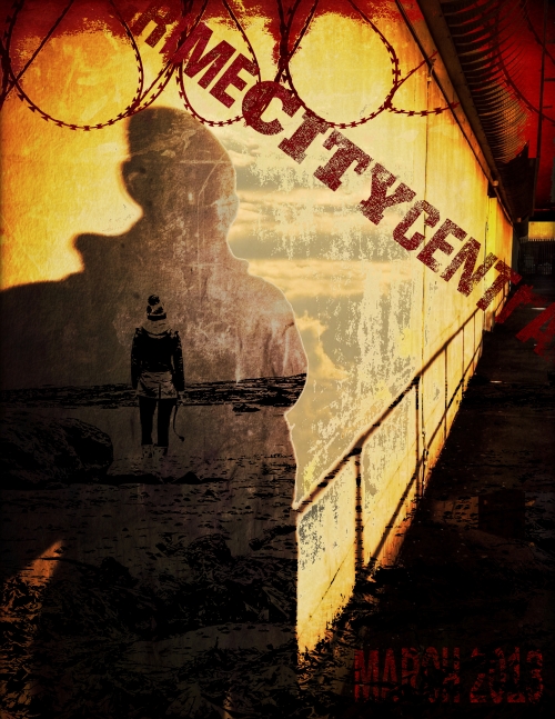CrimeCityCentral cover artwork March 2013