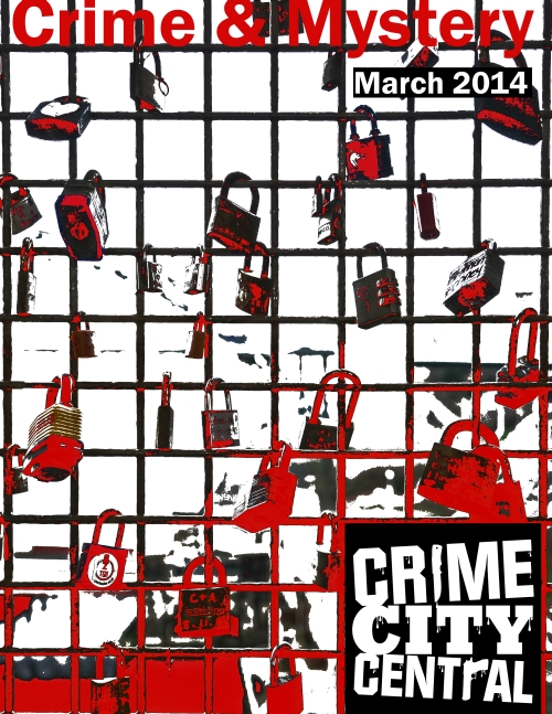 CrimeCityCentral cover artwork March 2014