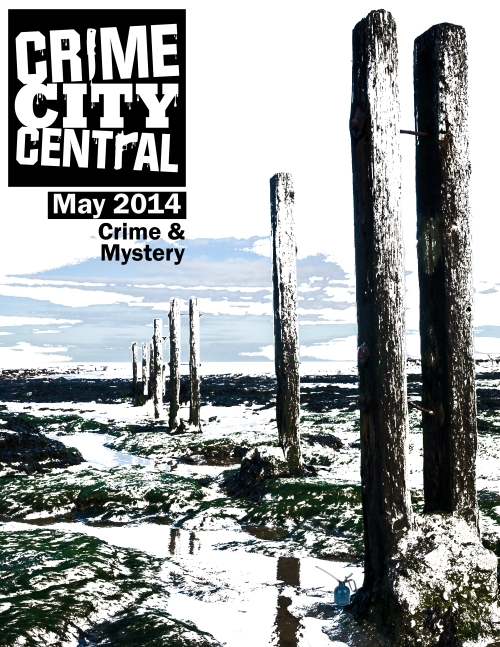 CrimeCityCentral cover artwork May 2014