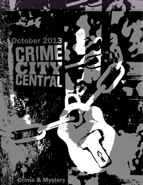 CrimeCityCentral cover artwork October 2013