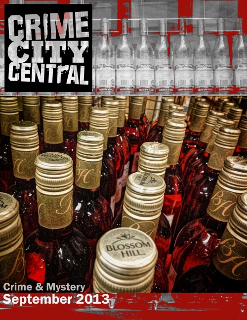 CrimeCityCentral cover artwork September 2013