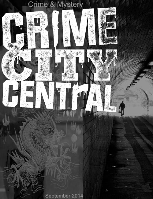 CrimeCityCentral cover artwork September 2014