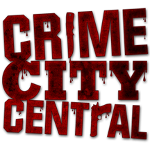 CrimeCityCentral - crime & mystery podcast