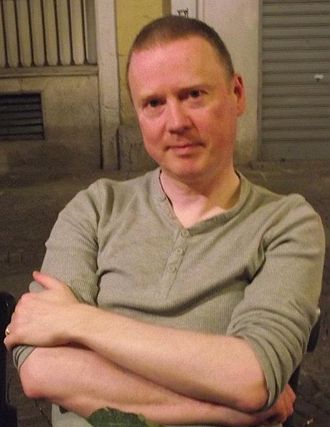 Allan Guthrie