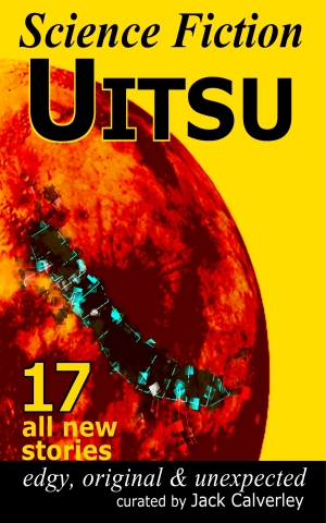 UITSU - science fiction short stories collection / anthology