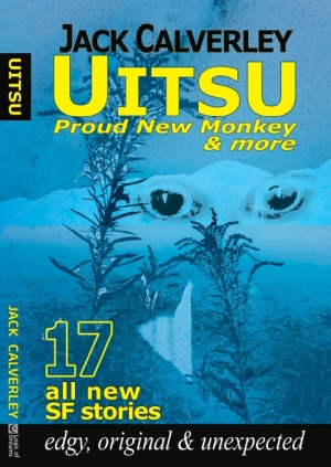 UITSU - science fiction short stories collection / anthology